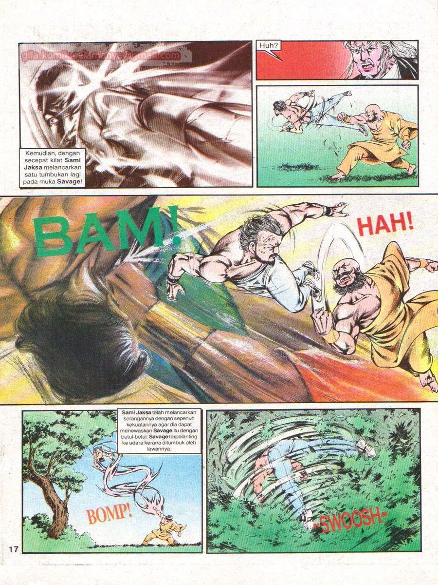 Jejak Wira: Chapter 080 - Page 16