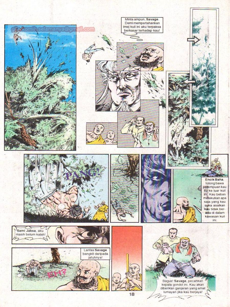 Jejak Wira: Chapter 080 - Page 17