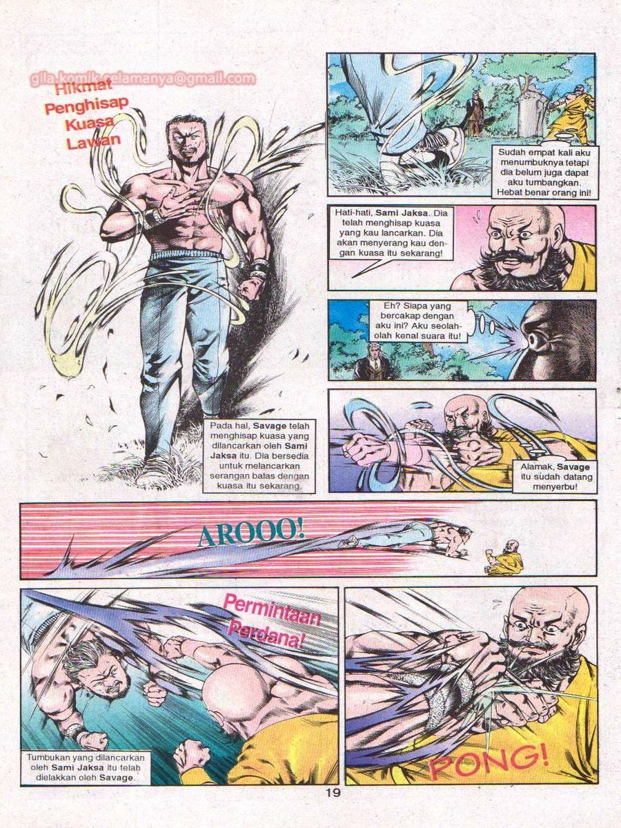 Jejak Wira: Chapter 080 - Page 18