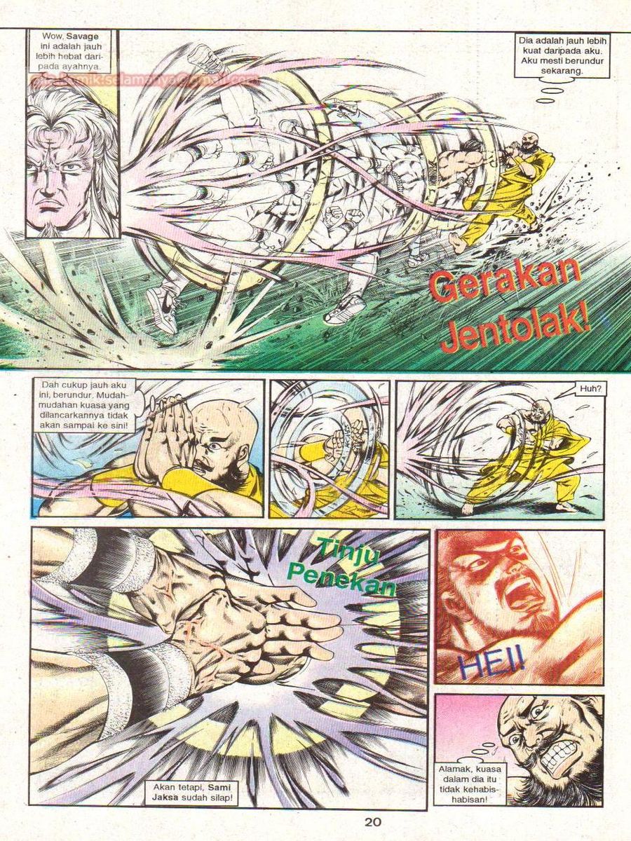 Jejak Wira: Chapter 080 - Page 19