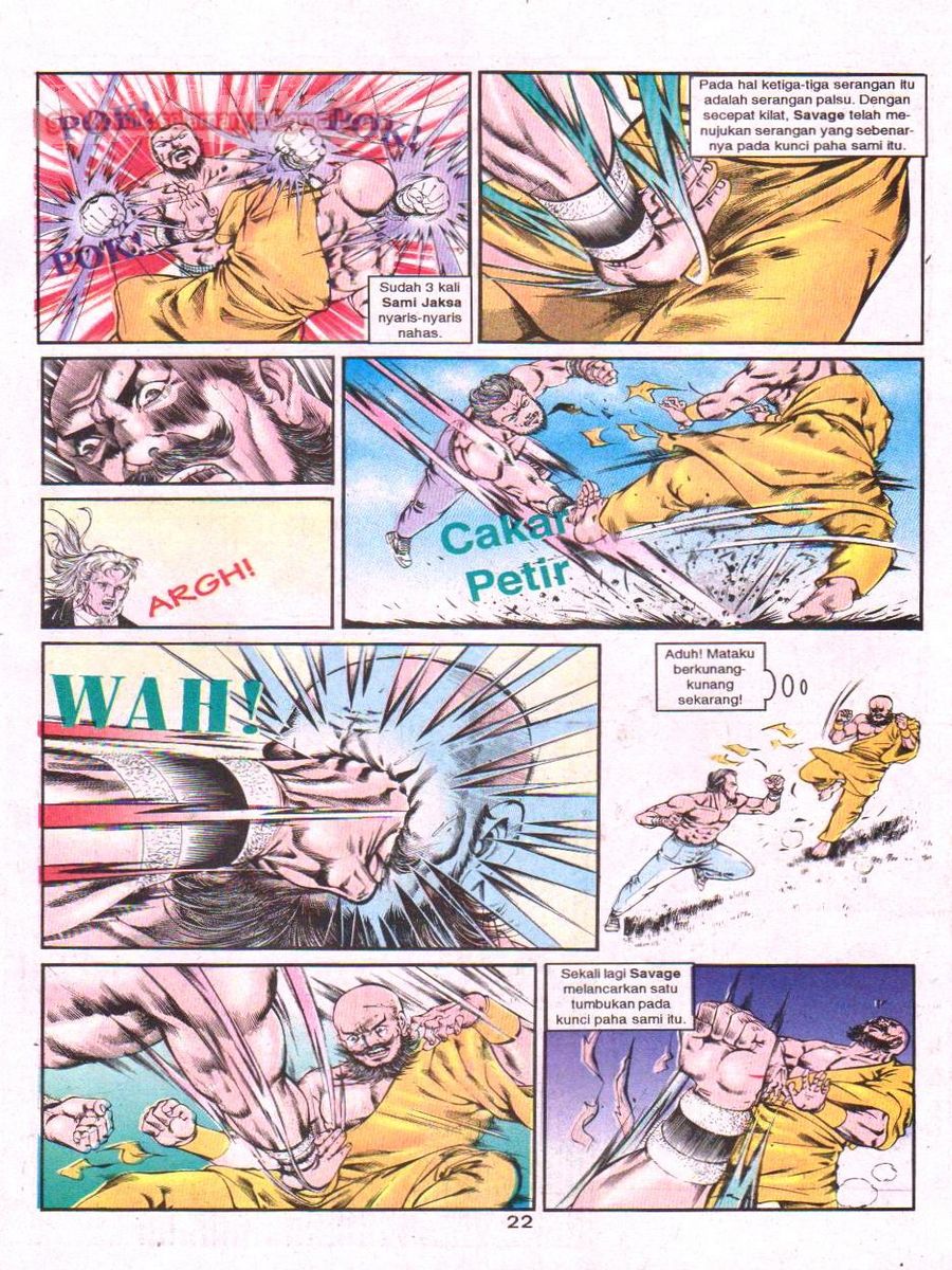 Jejak Wira: Chapter 080 - Page 21