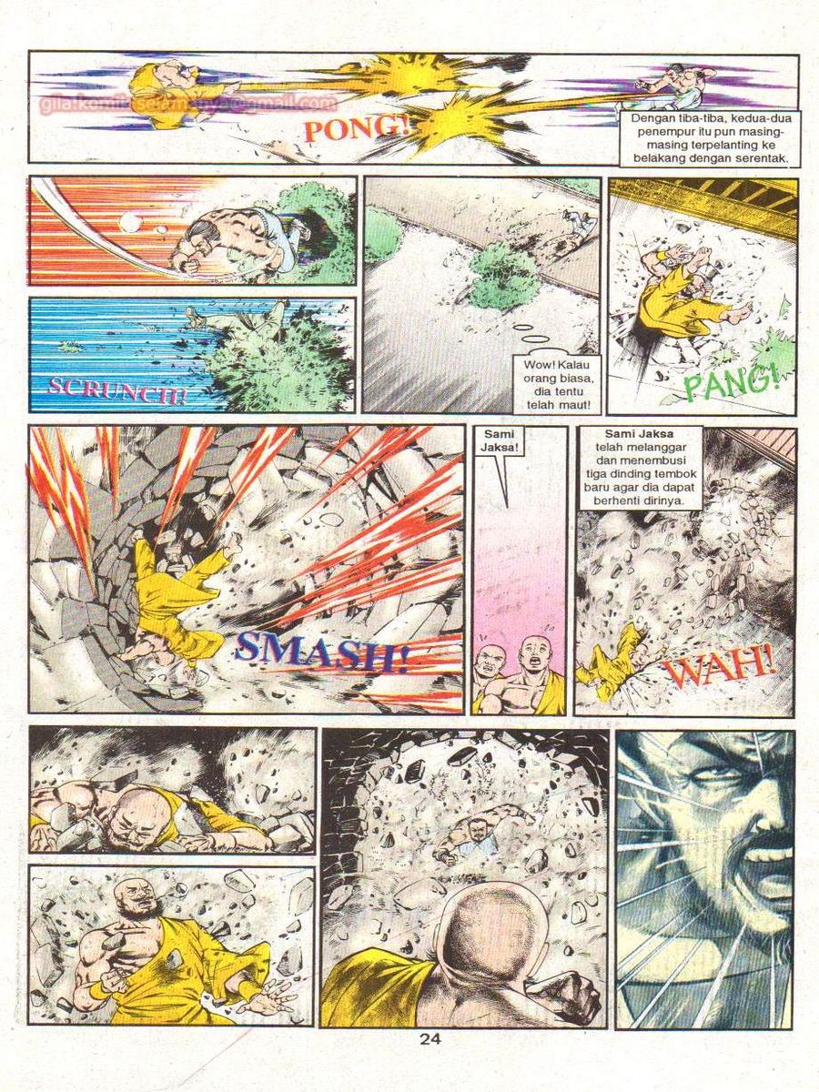 Jejak Wira: Chapter 080 - Page 23