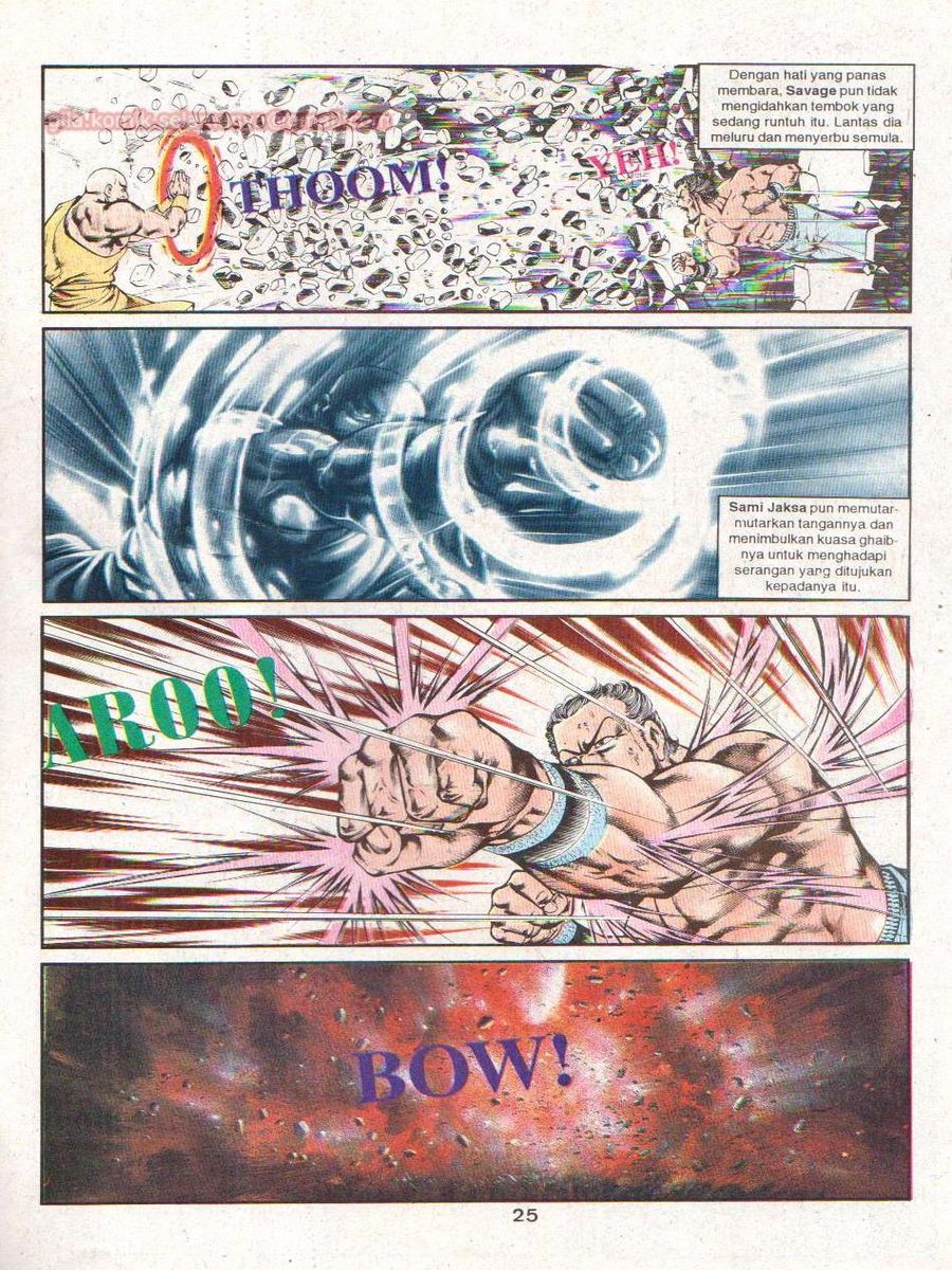 Jejak Wira: Chapter 080 - Page 24