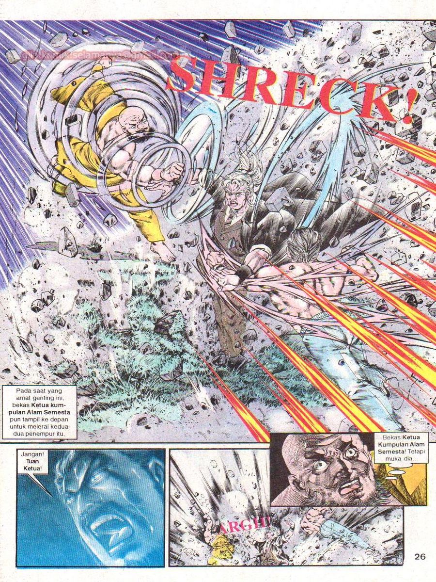 Jejak Wira: Chapter 080 - Page 25