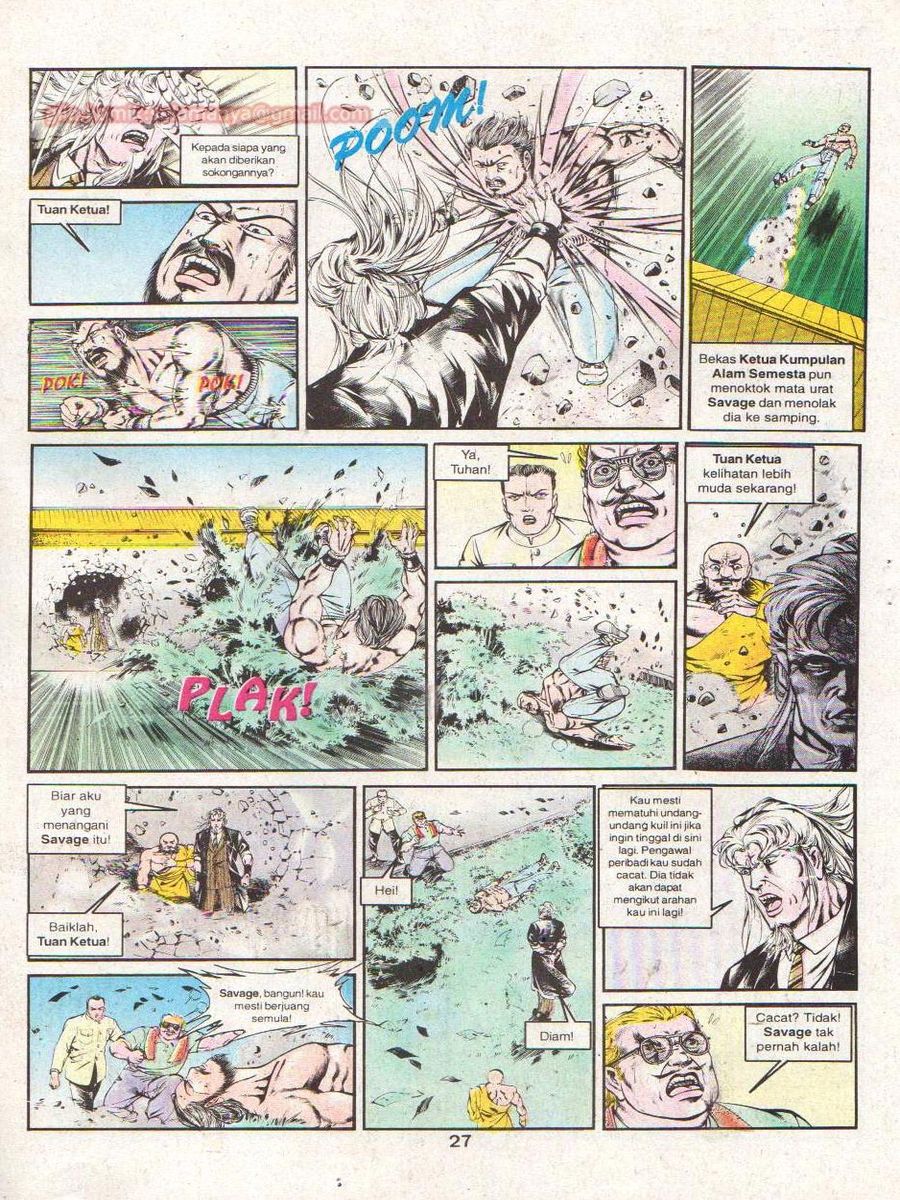 Jejak Wira: Chapter 080 - Page 26