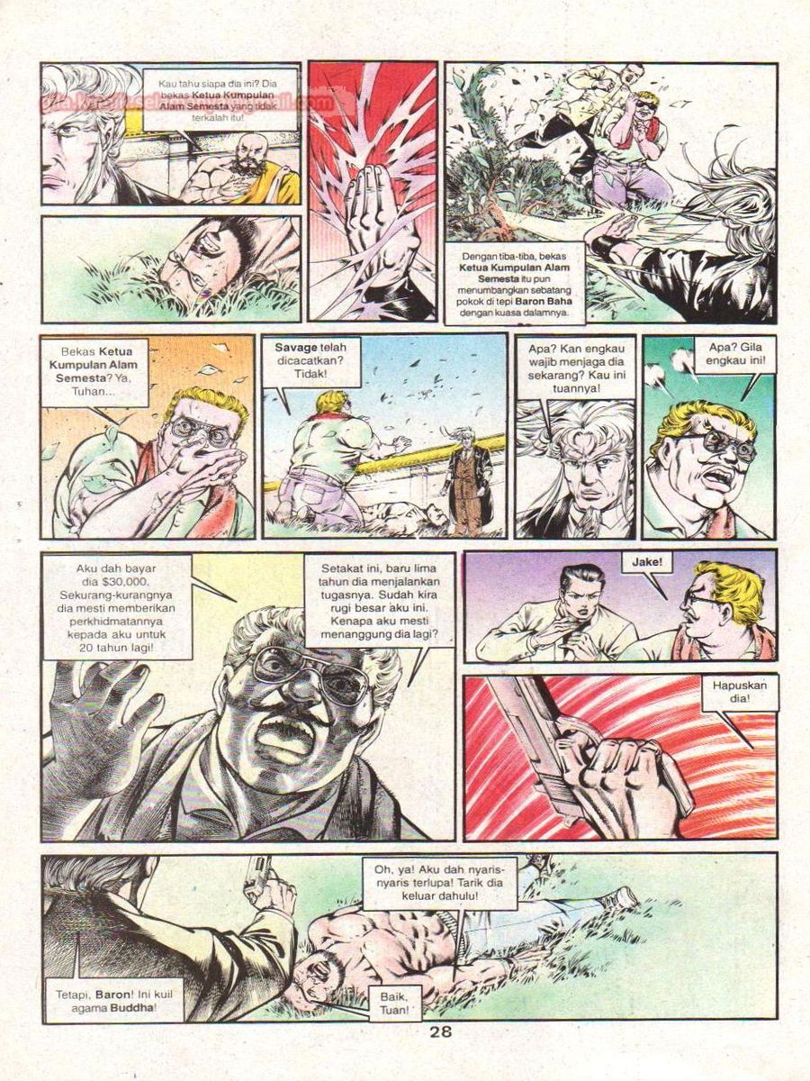 Jejak Wira: Chapter 080 - Page 27