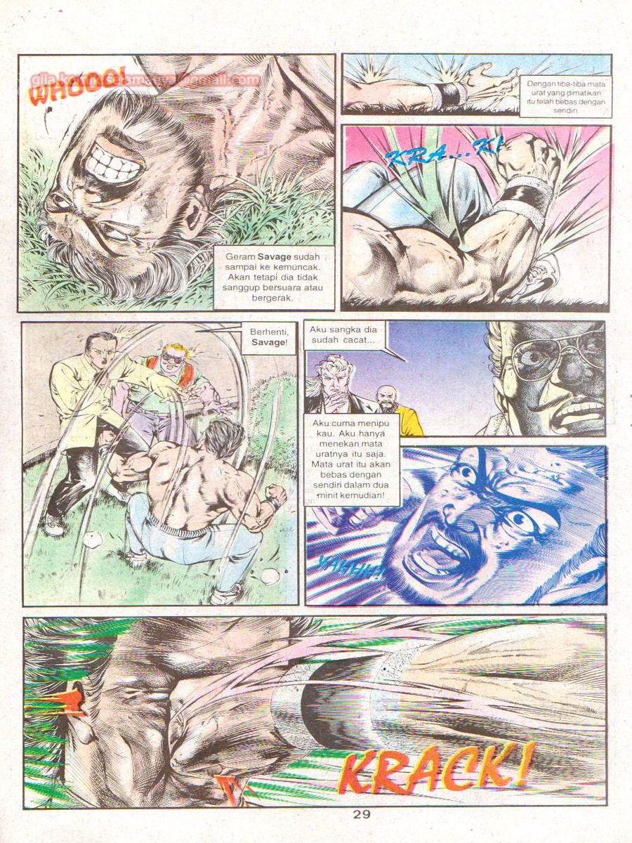 Jejak Wira: Chapter 080 - Page 28