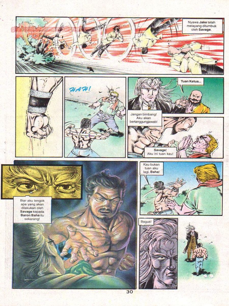 Jejak Wira: Chapter 080 - Page 29