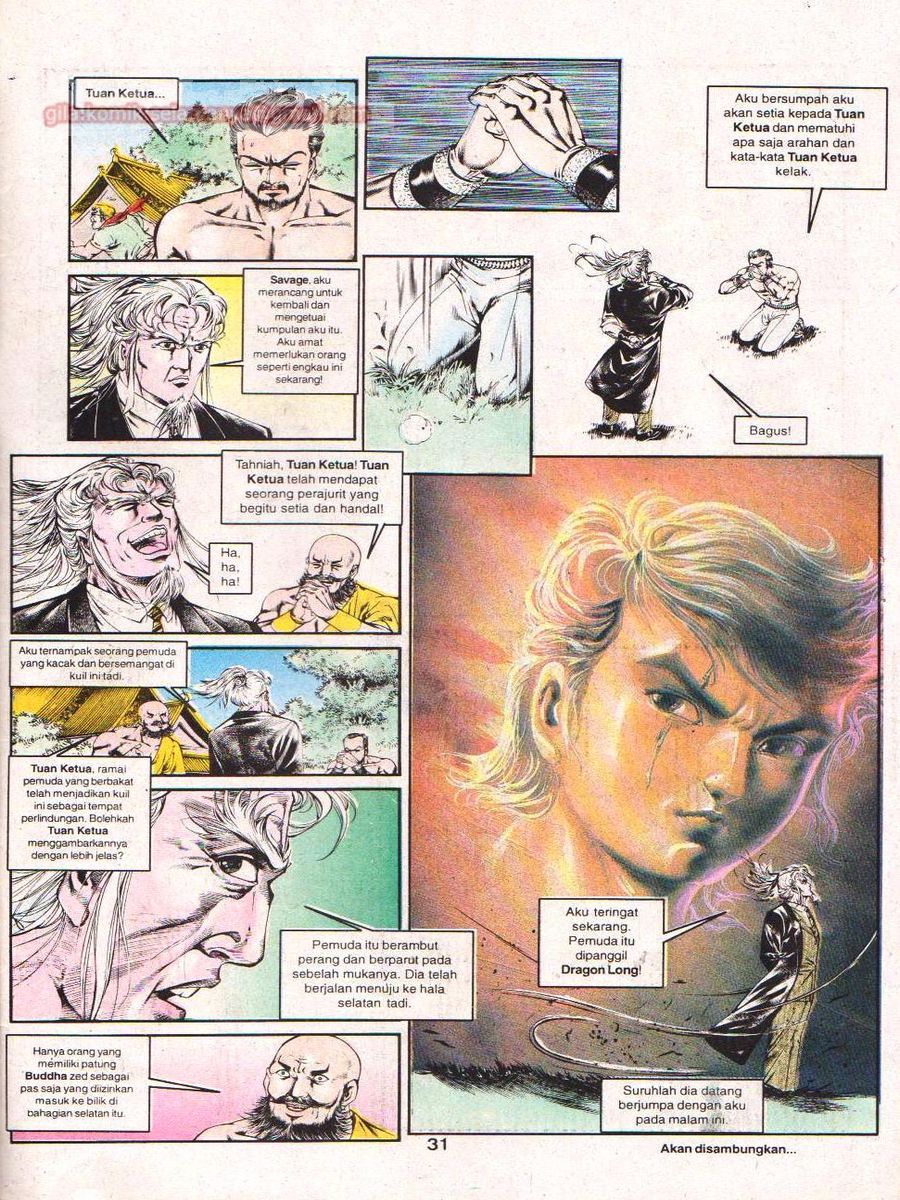 Jejak Wira: Chapter 080 - Page 30