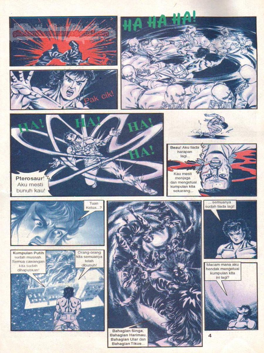 Jejak Wira: Chapter 081 - Page 2