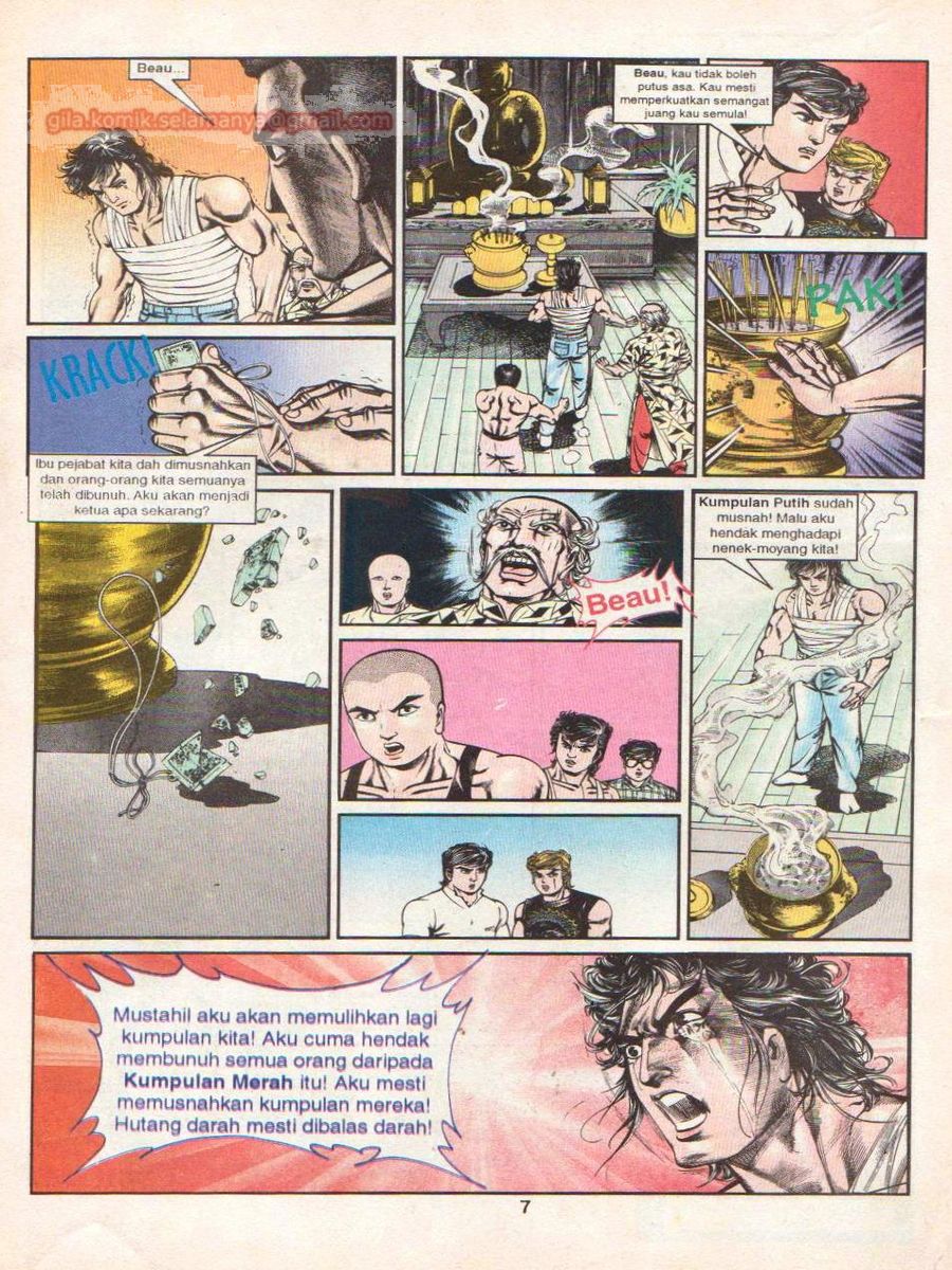 Jejak Wira: Chapter 081 - Page 5