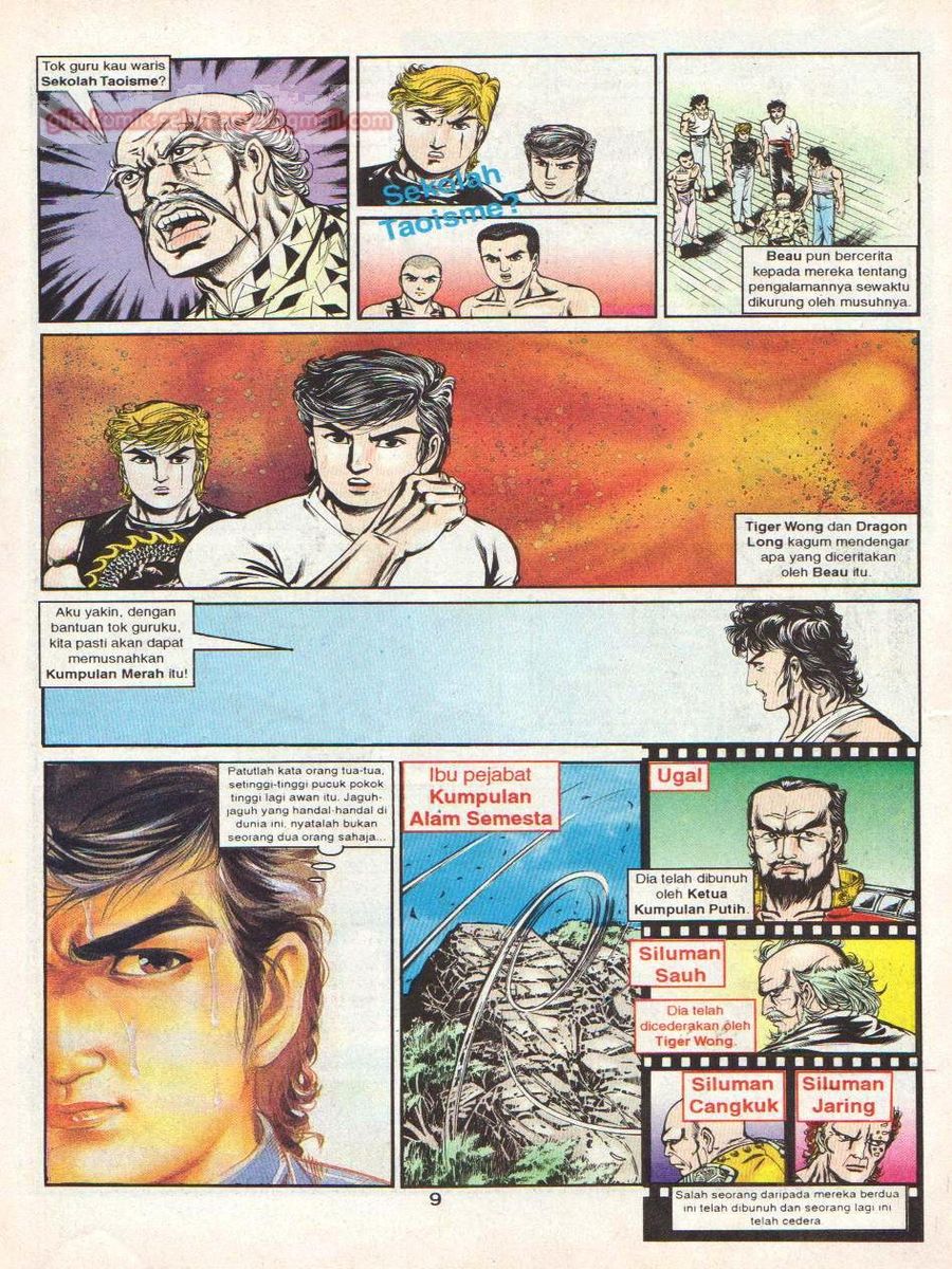 Jejak Wira: Chapter 081 - Page 7