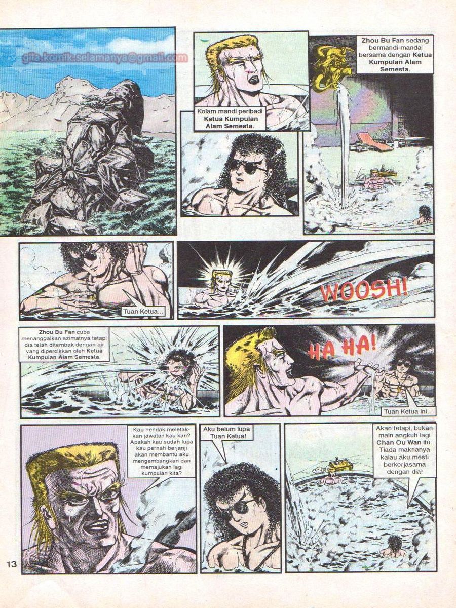 Jejak Wira: Chapter 081 - Page 11