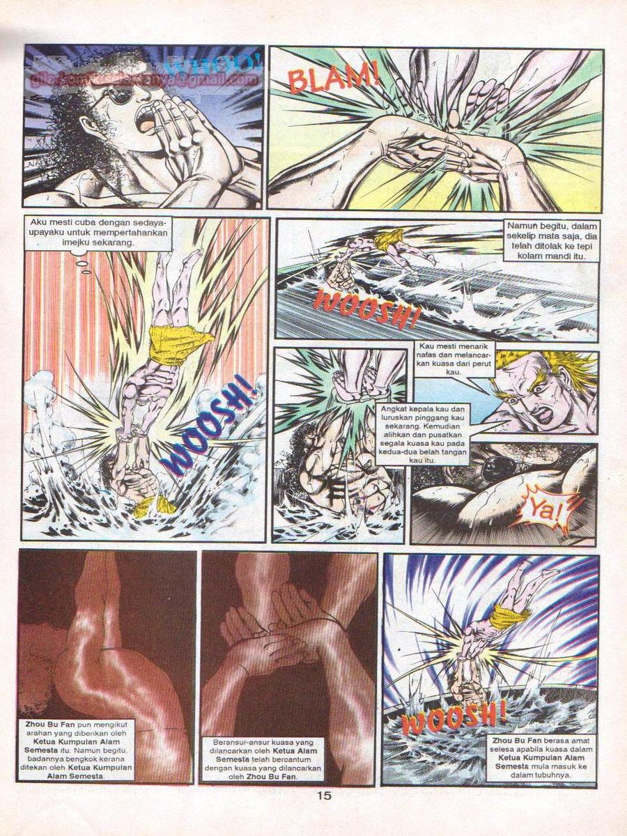 Jejak Wira: Chapter 081 - Page 13