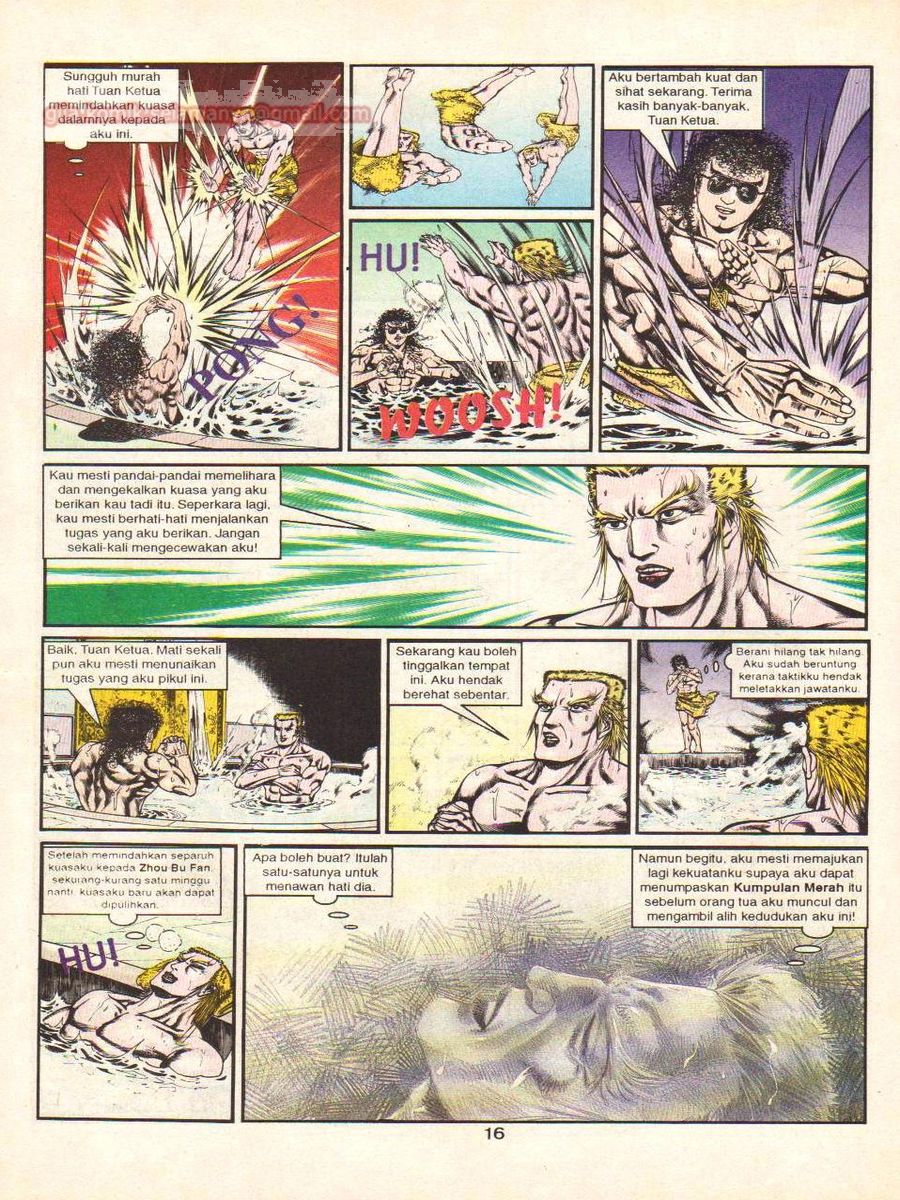 Jejak Wira: Chapter 081 - Page 14