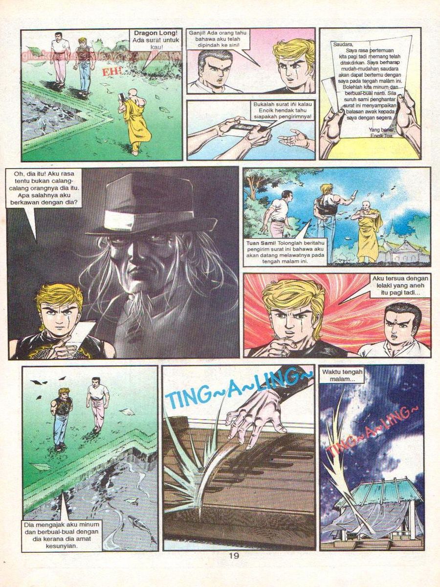 Jejak Wira: Chapter 081 - Page 17