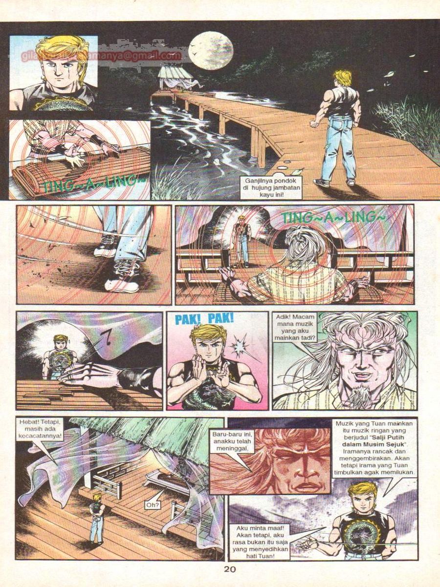 Jejak Wira: Chapter 081 - Page 18