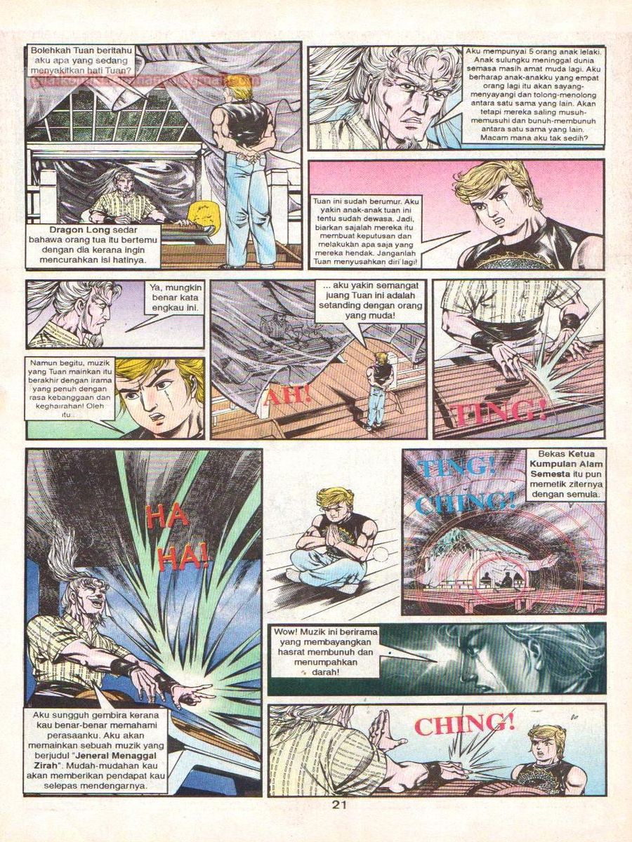 Jejak Wira: Chapter 081 - Page 19