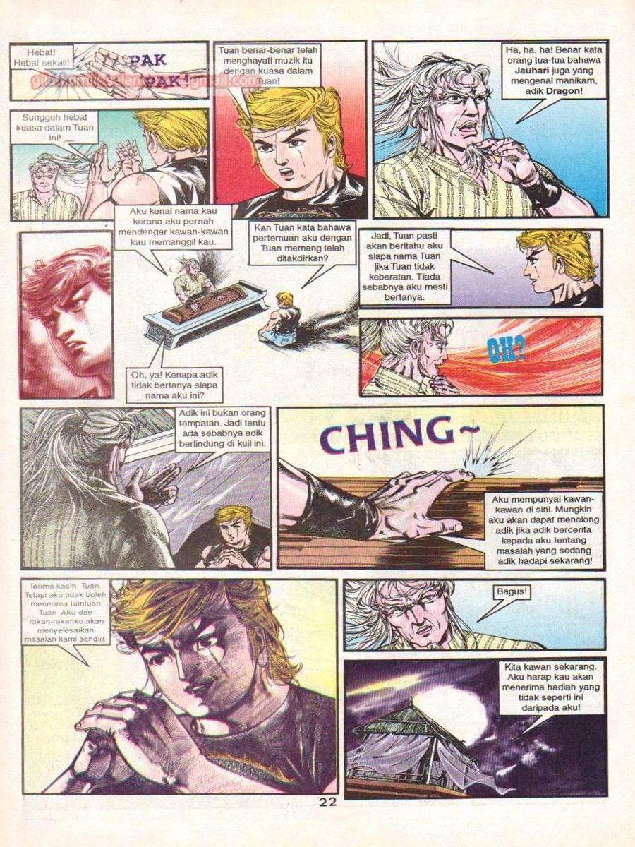 Jejak Wira: Chapter 081 - Page 20