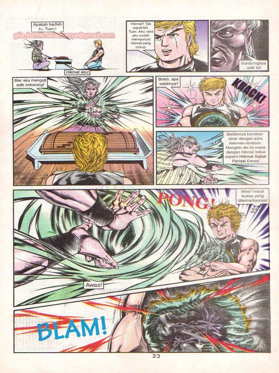 Jejak Wira: Chapter 081 - Page 21