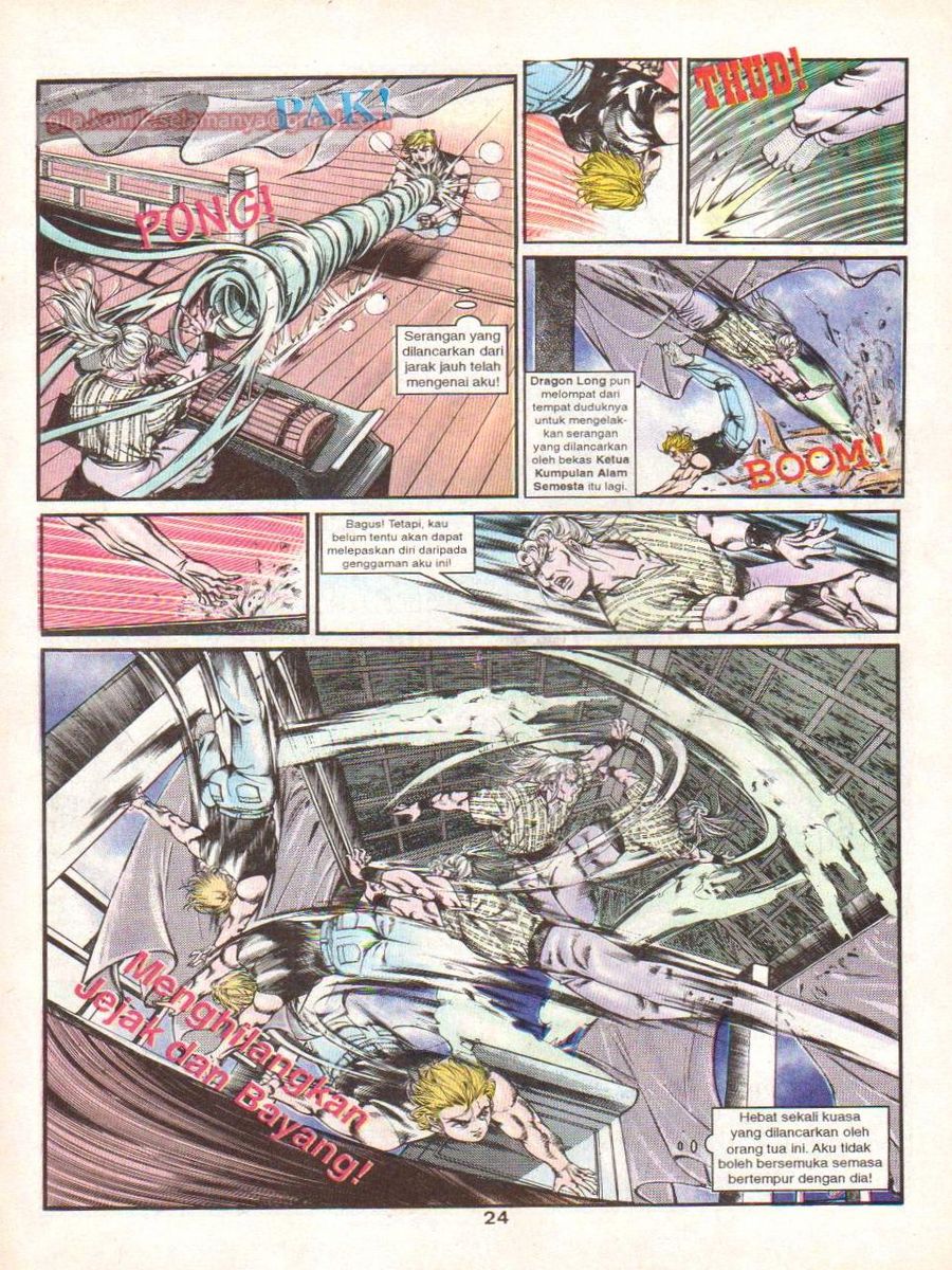 Jejak Wira: Chapter 081 - Page 22