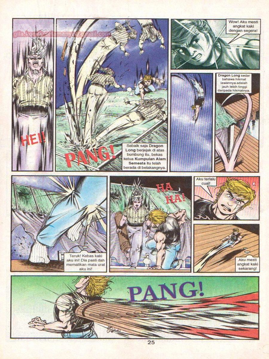 Jejak Wira: Chapter 081 - Page 23