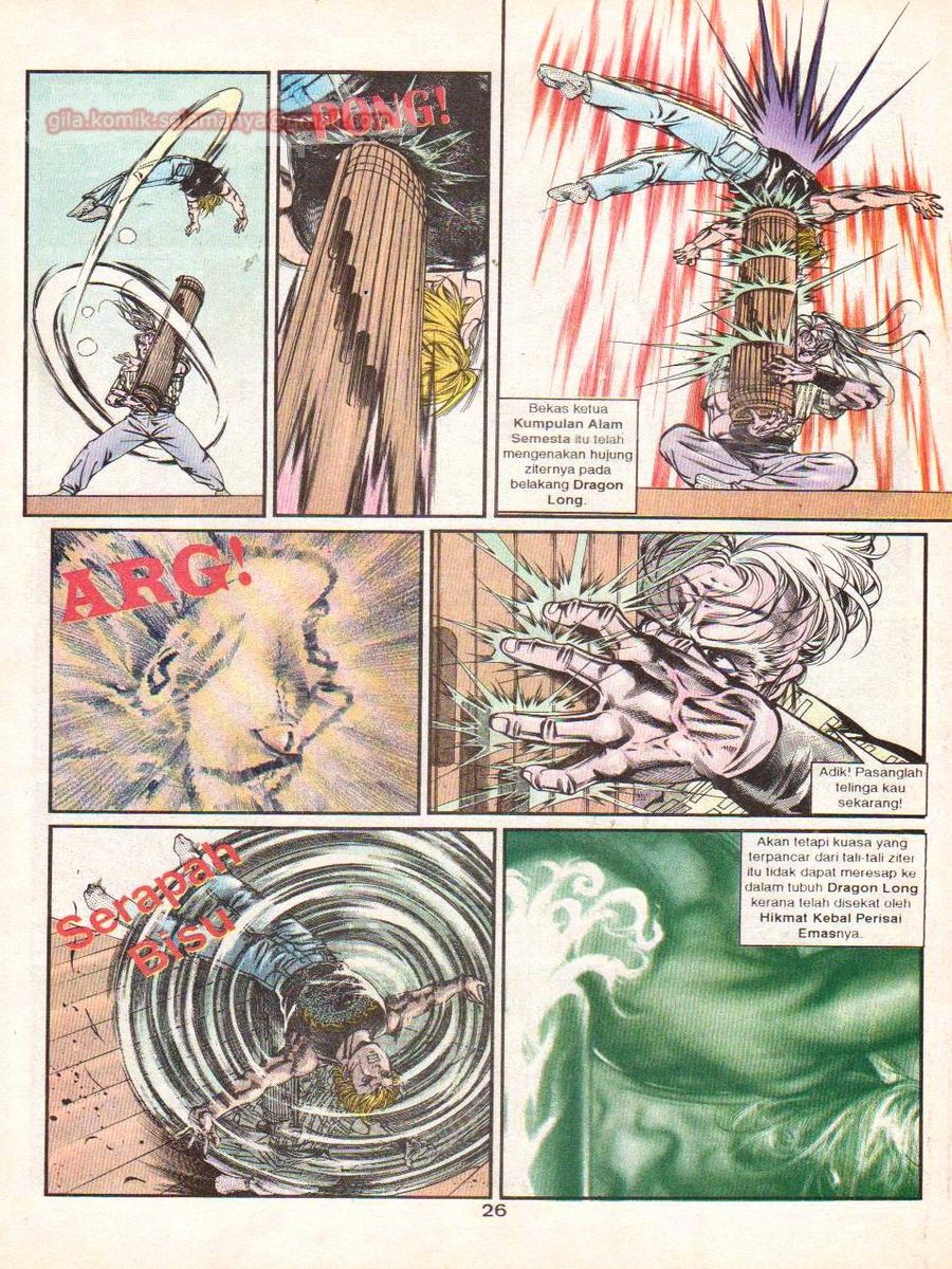 Jejak Wira: Chapter 081 - Page 24