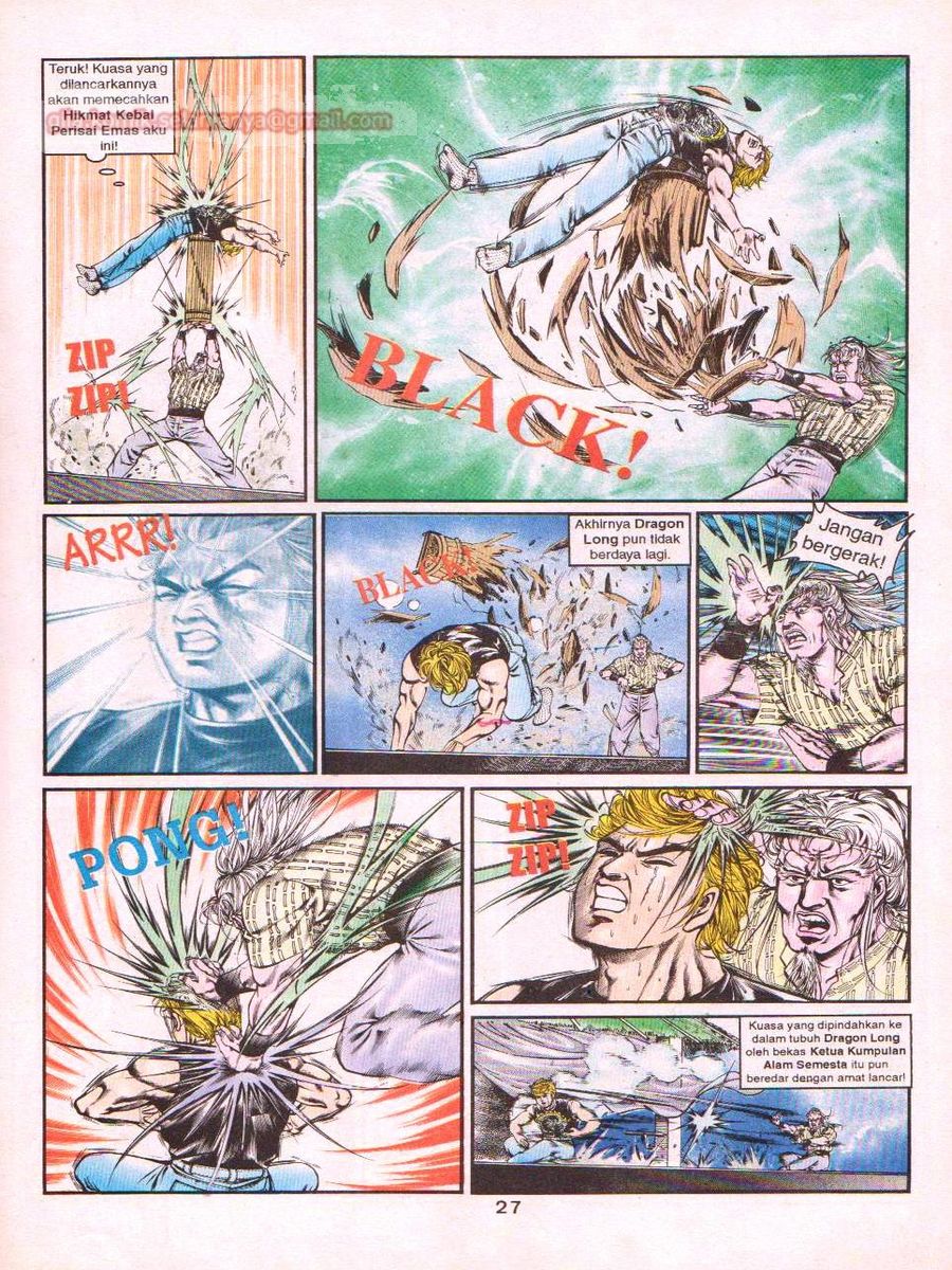 Jejak Wira: Chapter 081 - Page 25