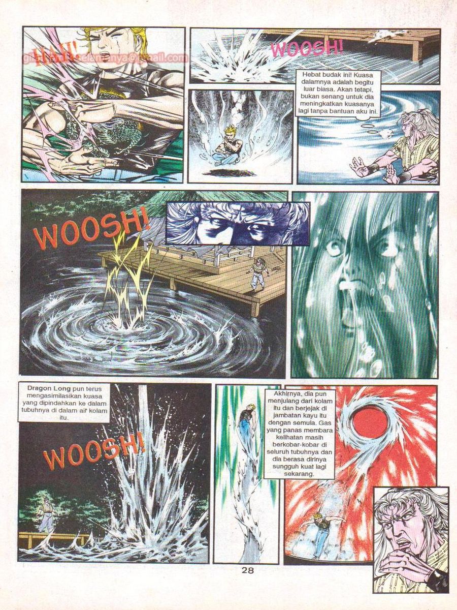 Jejak Wira: Chapter 081 - Page 26