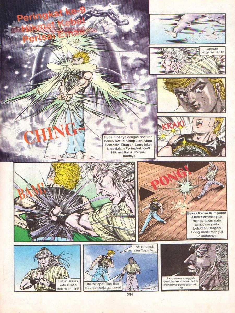 Jejak Wira: Chapter 081 - Page 27