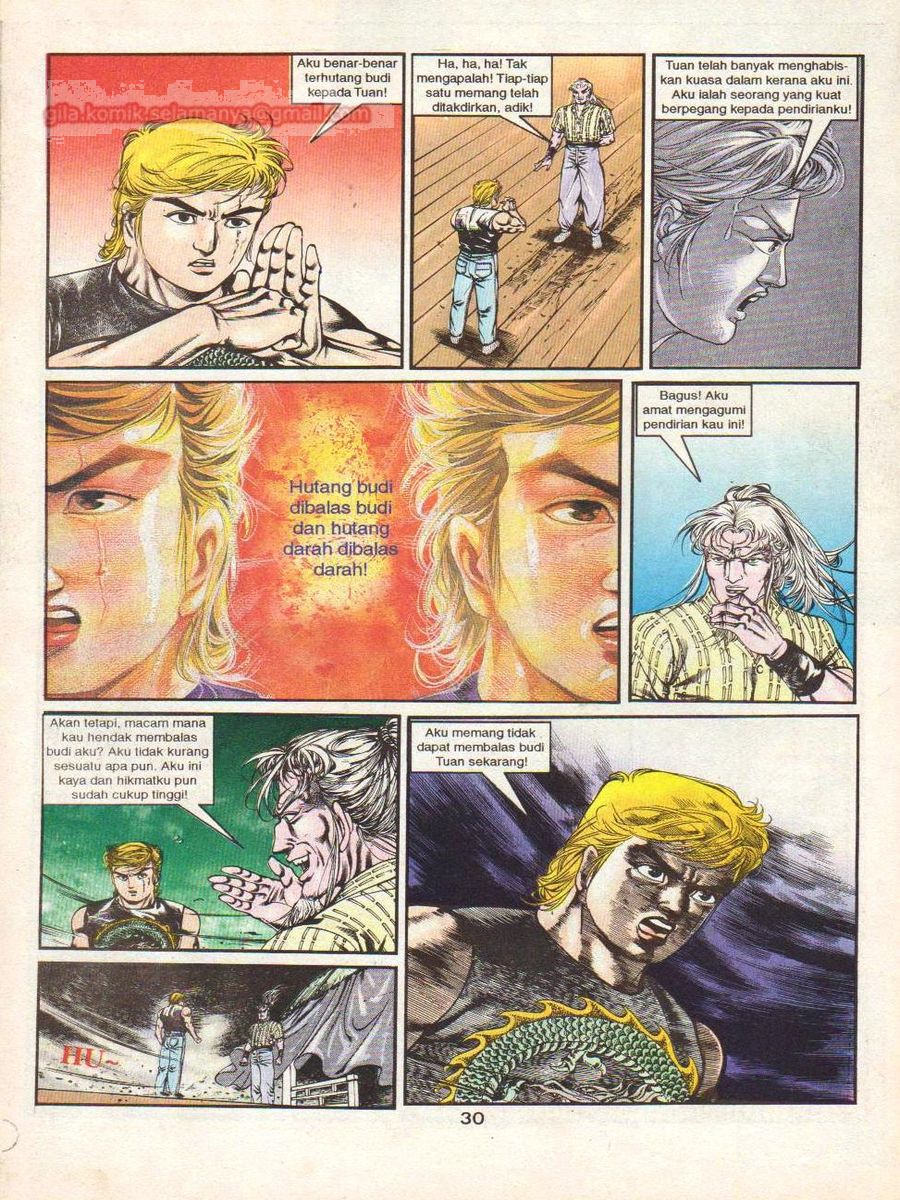 Jejak Wira: Chapter 081 - Page 28