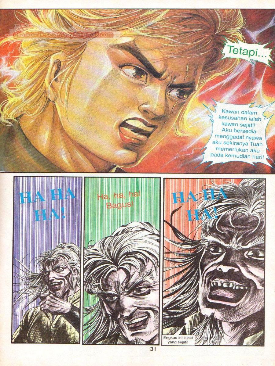 Jejak Wira: Chapter 081 - Page 29