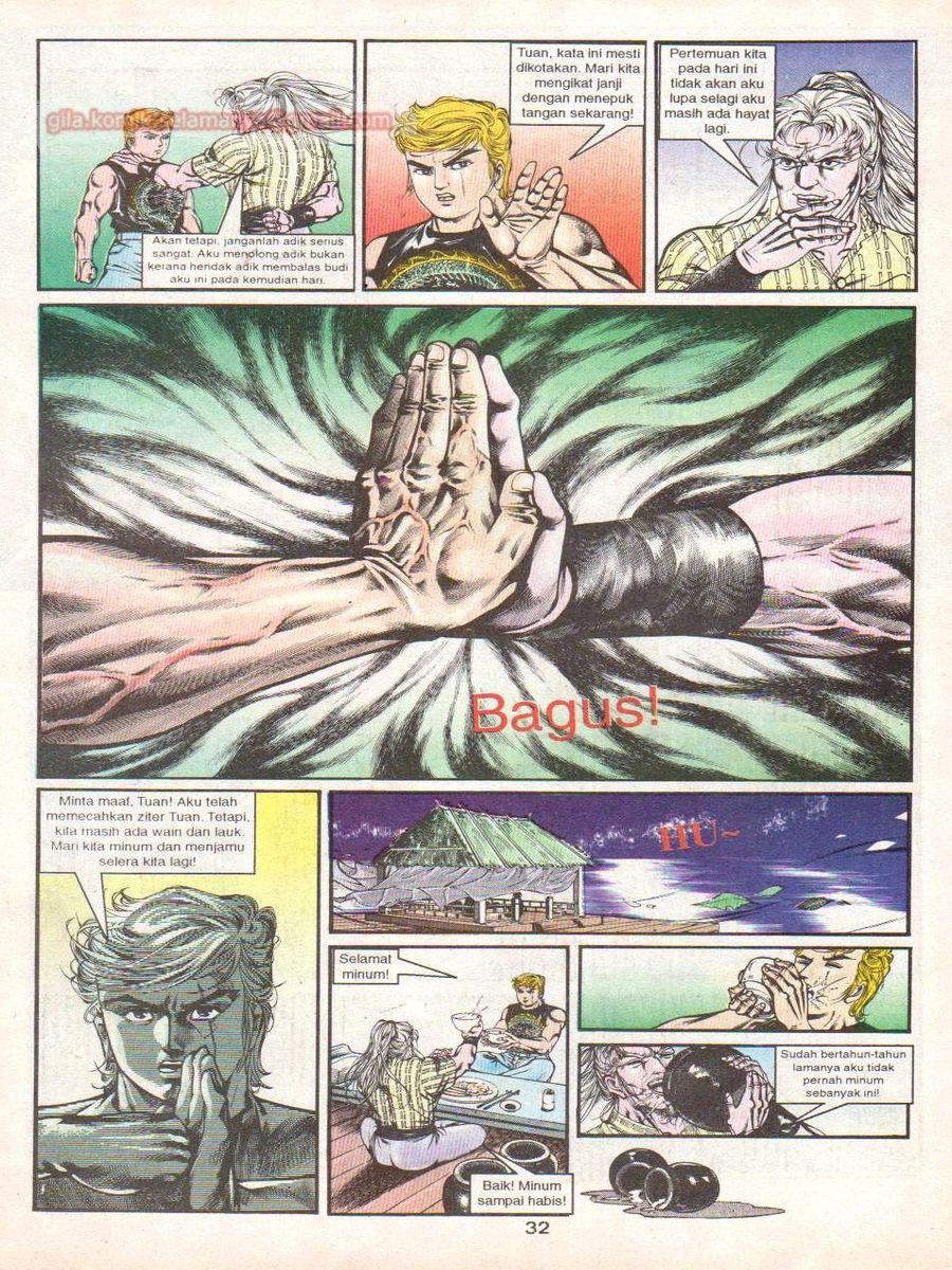 Jejak Wira: Chapter 081 - Page 30