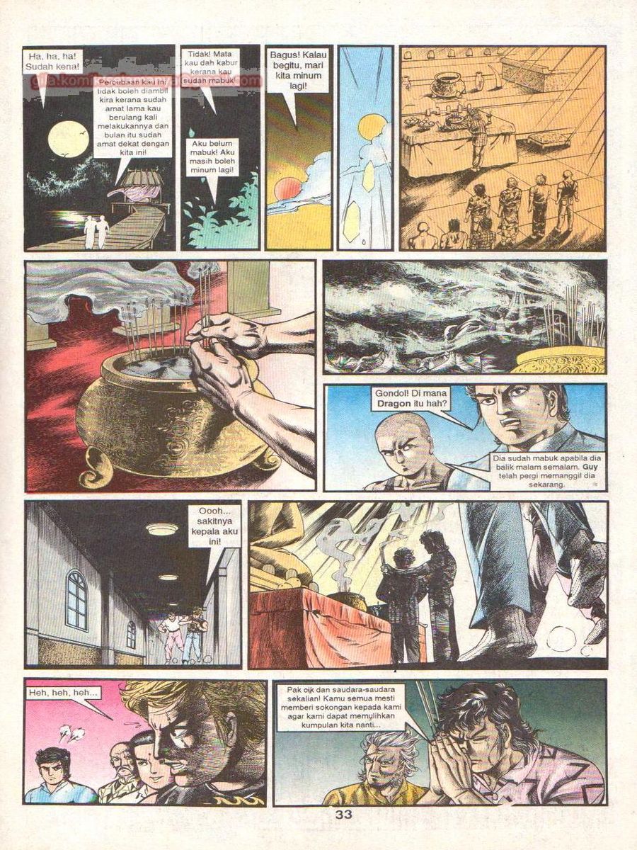 Jejak Wira: Chapter 081 - Page 31