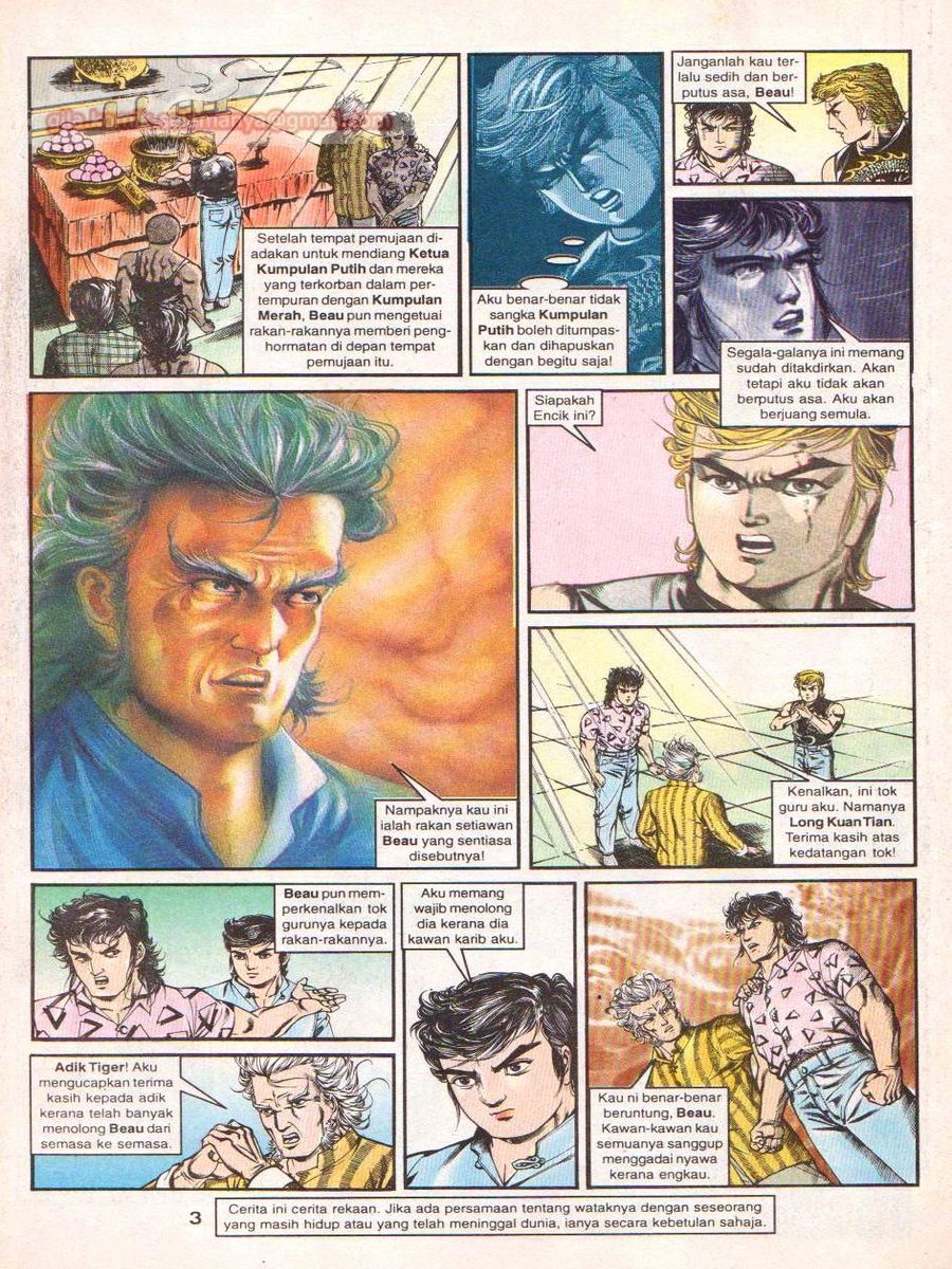 Jejak Wira: Chapter 082 - Page 2