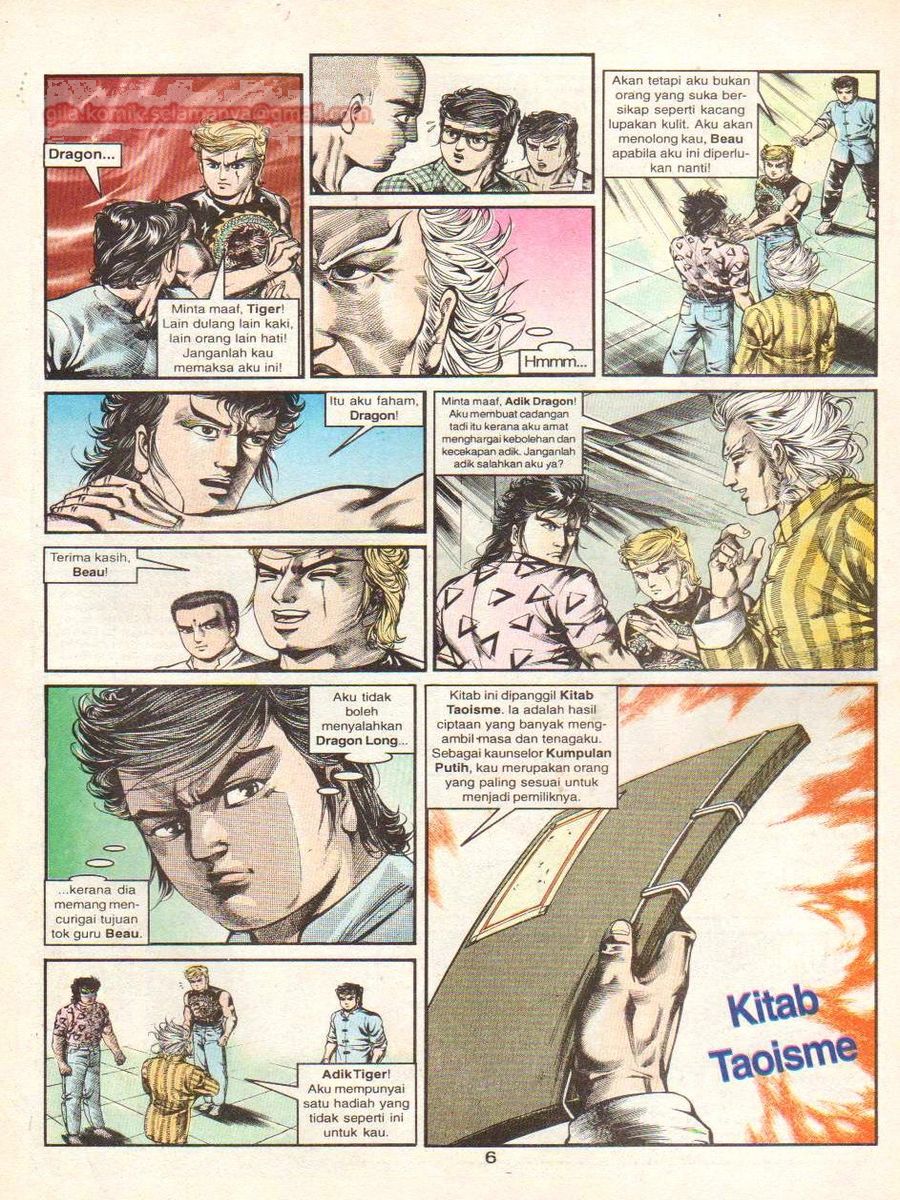 Jejak Wira: Chapter 082 - Page 5