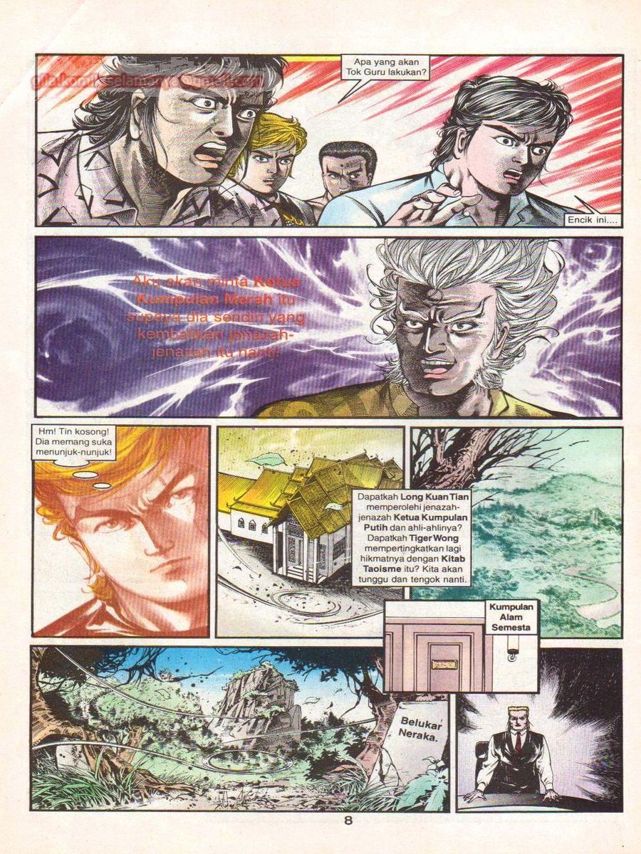 Jejak Wira: Chapter 082 - Page 7