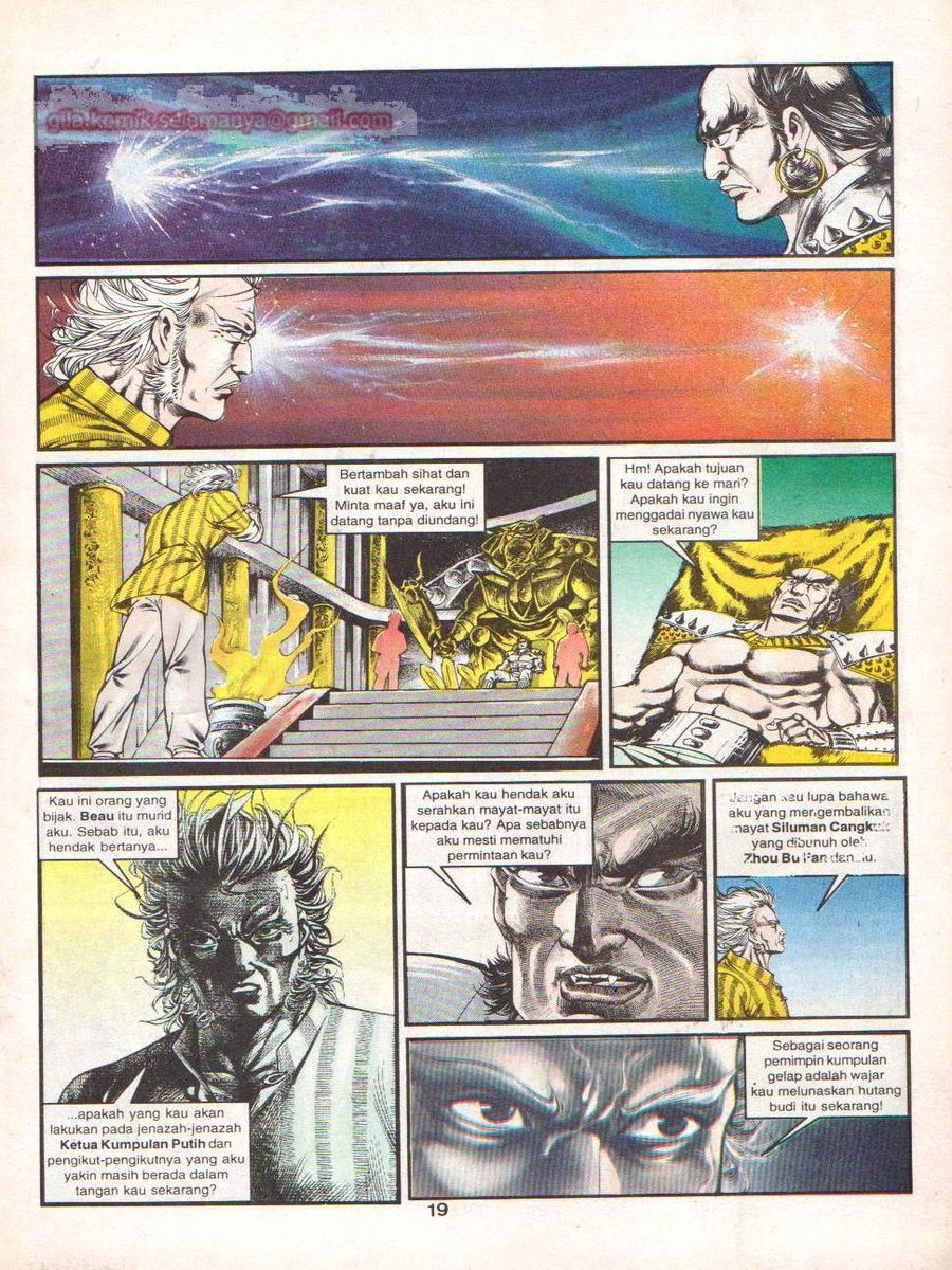 Jejak Wira: Chapter 082 - Page 18