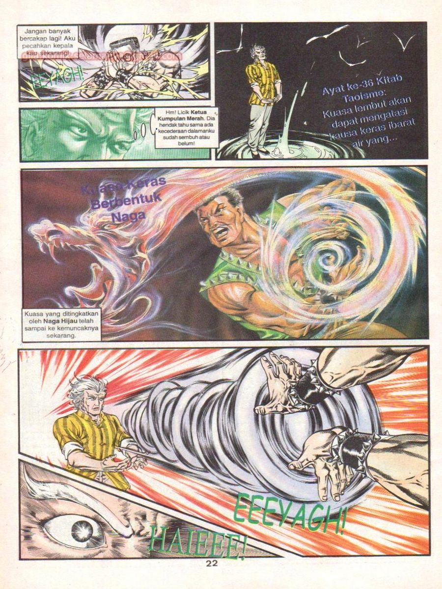 Jejak Wira: Chapter 082 - Page 21