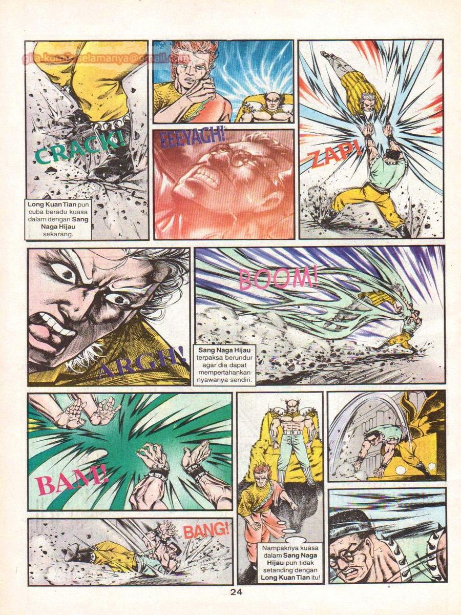 Jejak Wira: Chapter 082 - Page 23