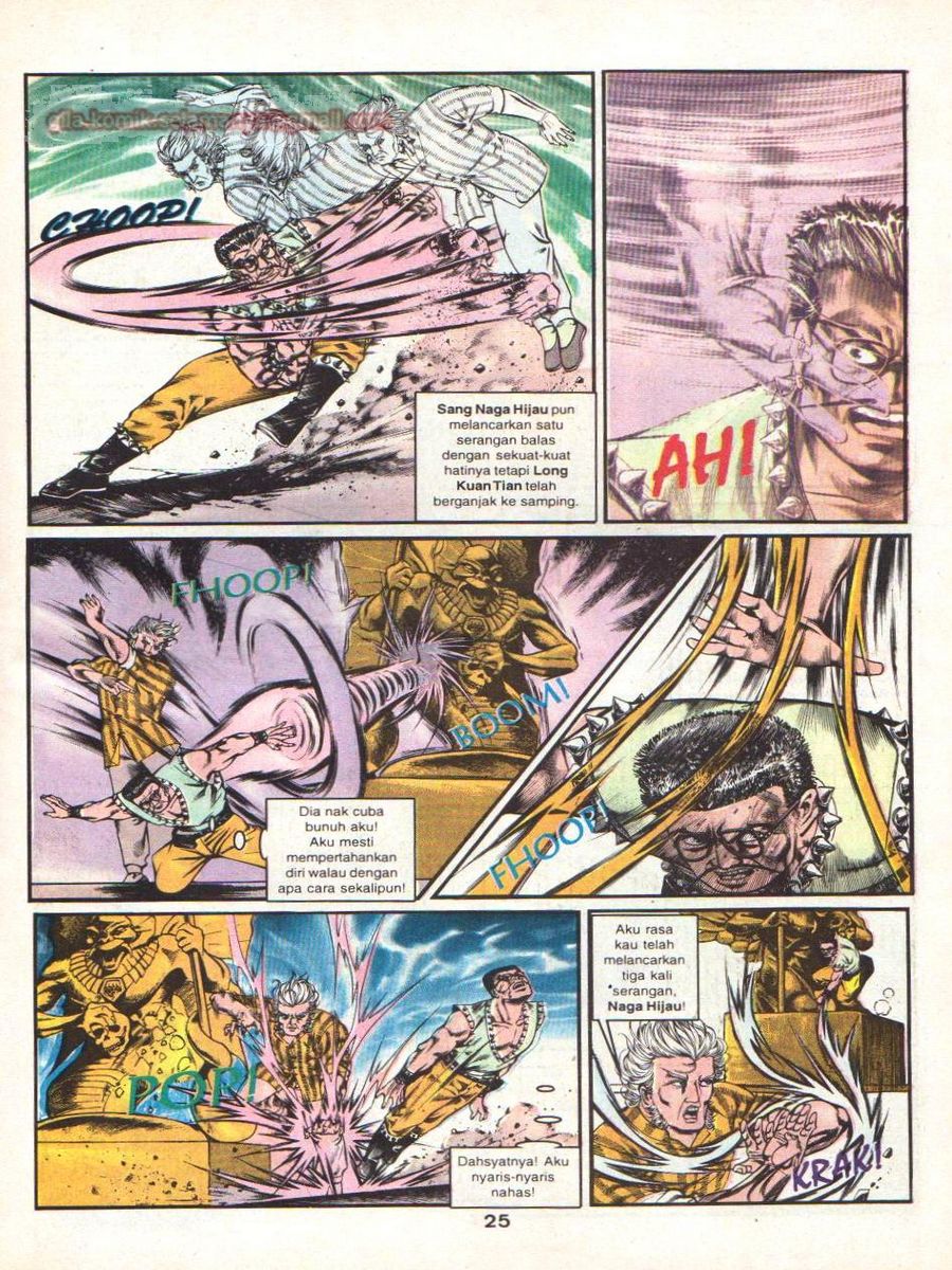 Jejak Wira: Chapter 082 - Page 24