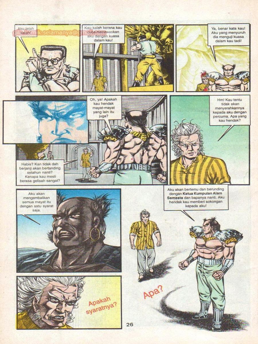 Jejak Wira: Chapter 082 - Page 25