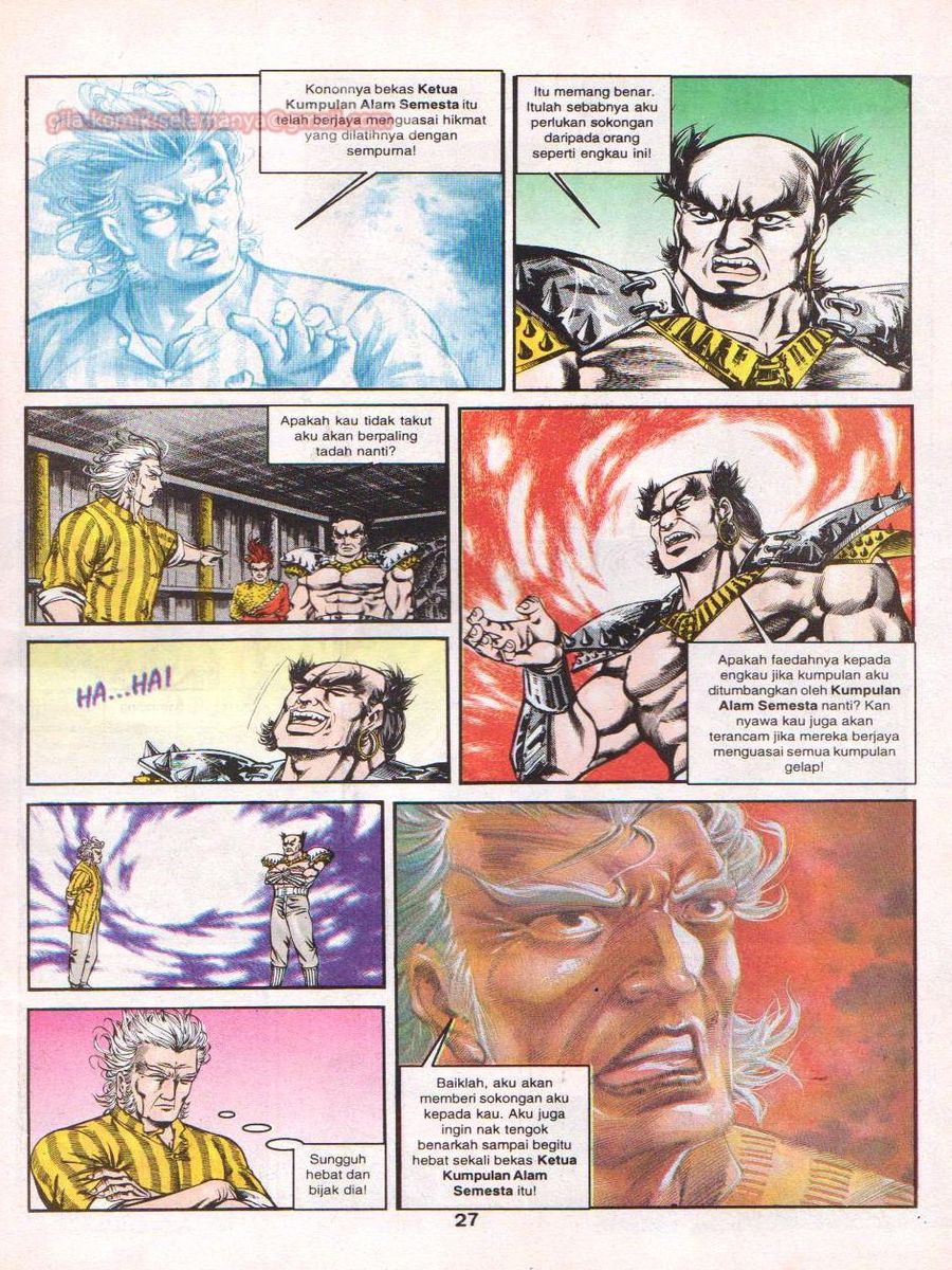 Jejak Wira: Chapter 082 - Page 26