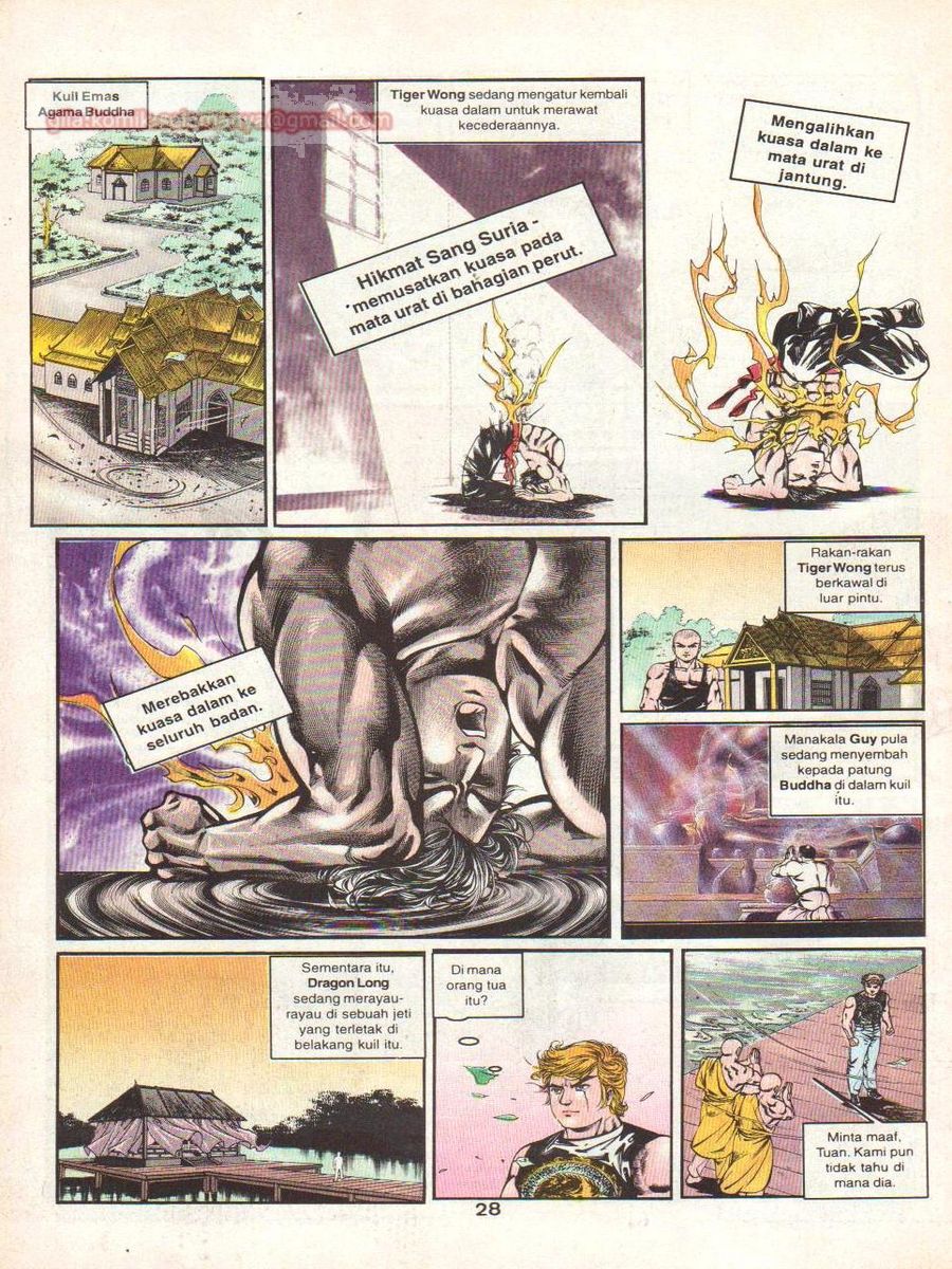 Jejak Wira: Chapter 082 - Page 27