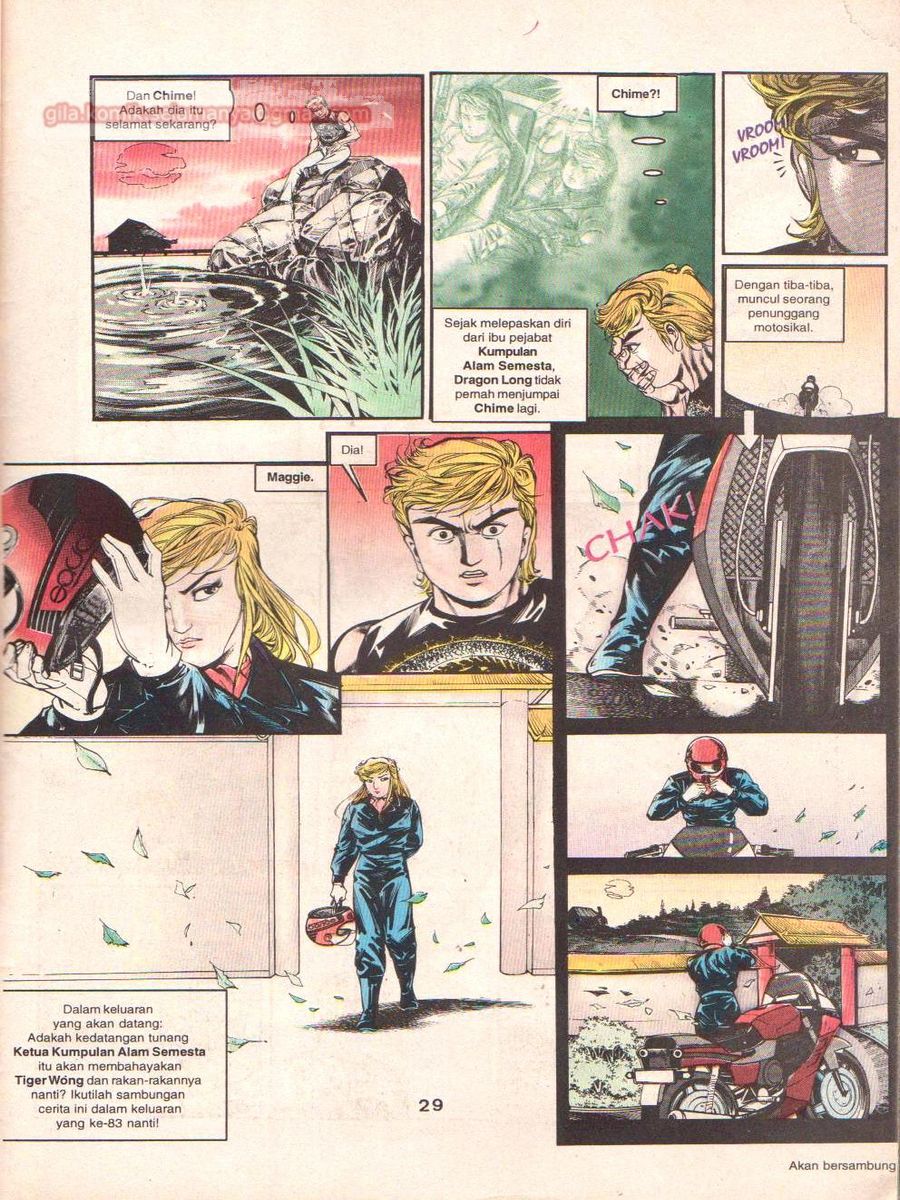 Jejak Wira: Chapter 082 - Page 28