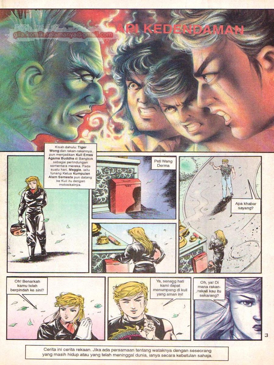 Jejak Wira: Chapter 083 - Page 2