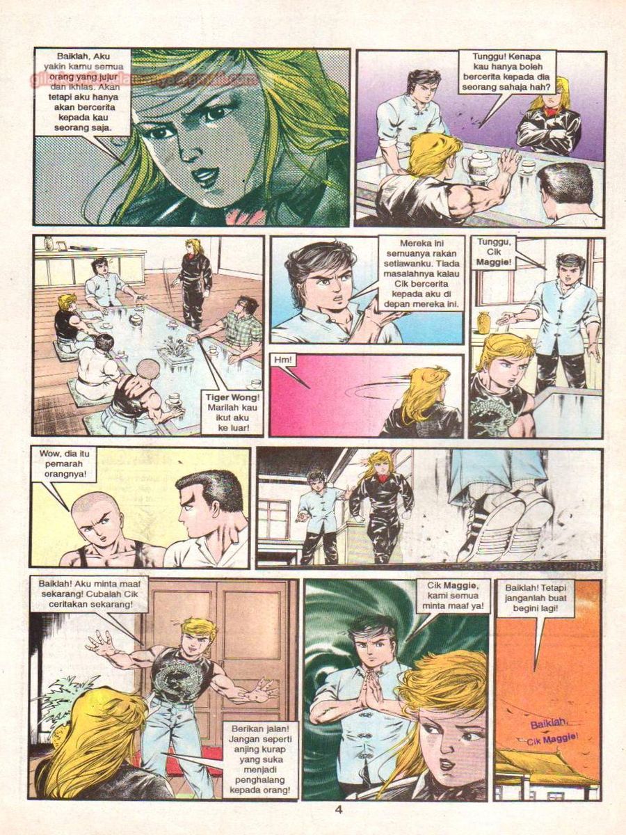 Jejak Wira: Chapter 083 - Page 3