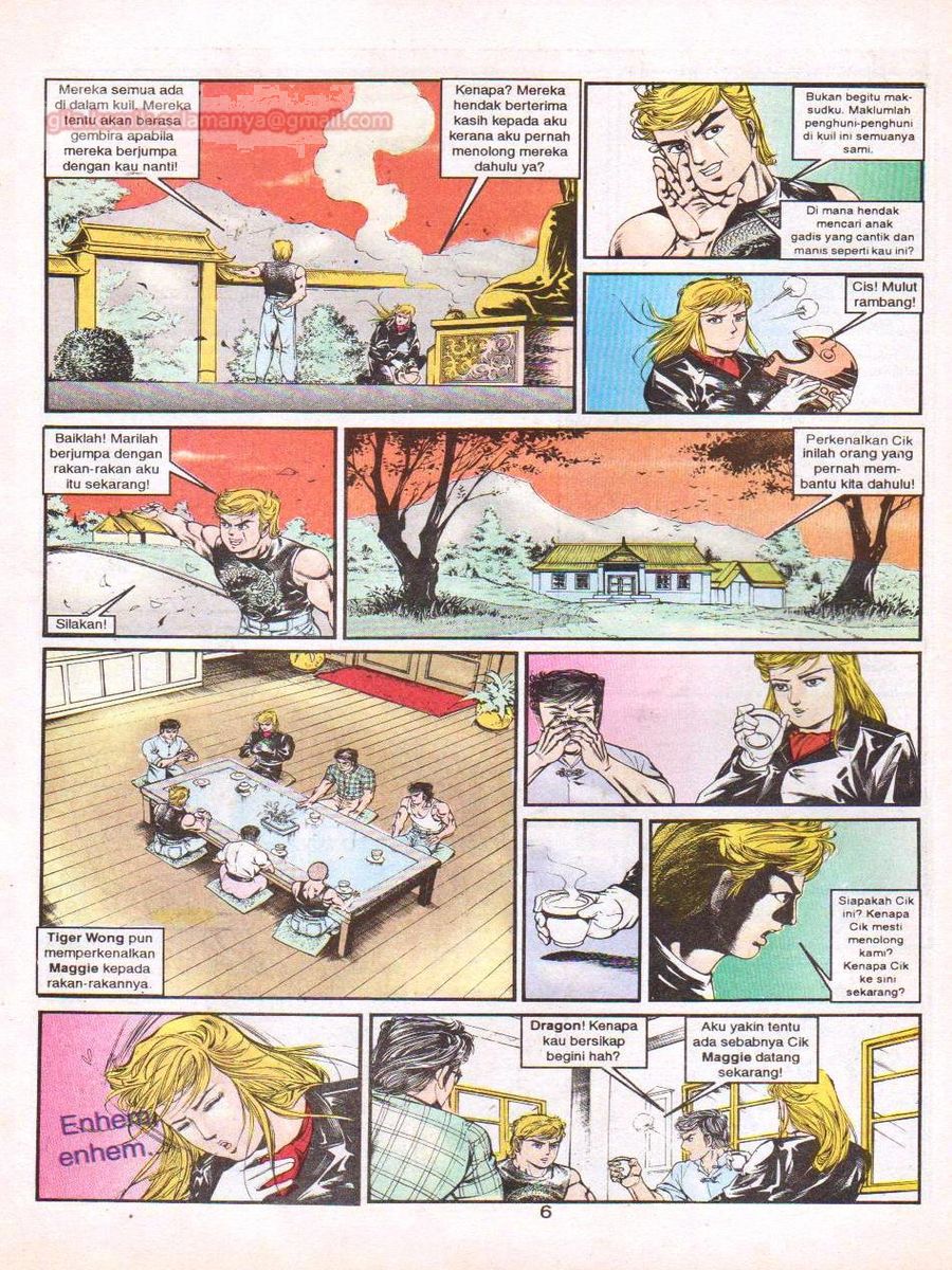 Jejak Wira: Chapter 083 - Page 5