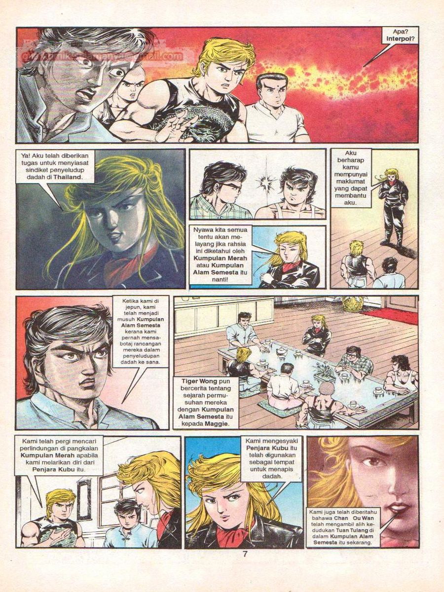 Jejak Wira: Chapter 083 - Page 6