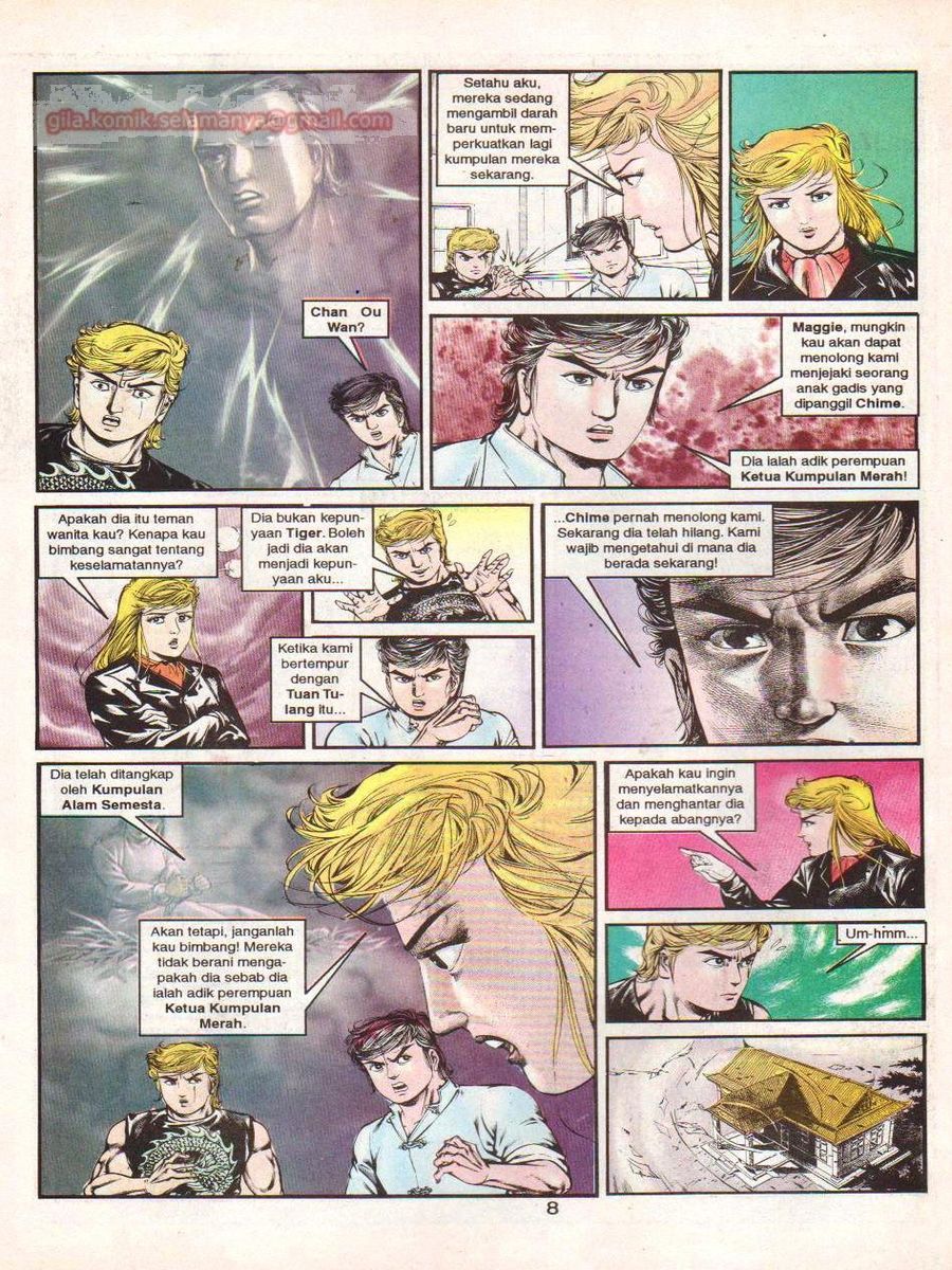 Jejak Wira: Chapter 083 - Page 7